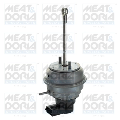 Boost Pressure Control Valve
